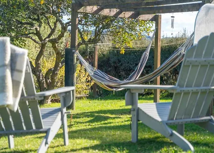 Huia Nest - Walk To Golf & Stadium Sleeps 8 *